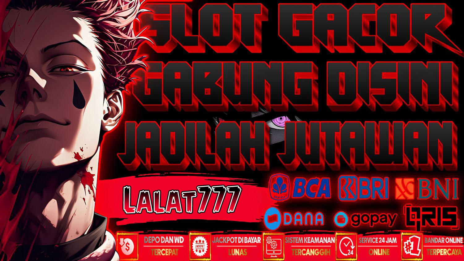 Lalat777 Gacor